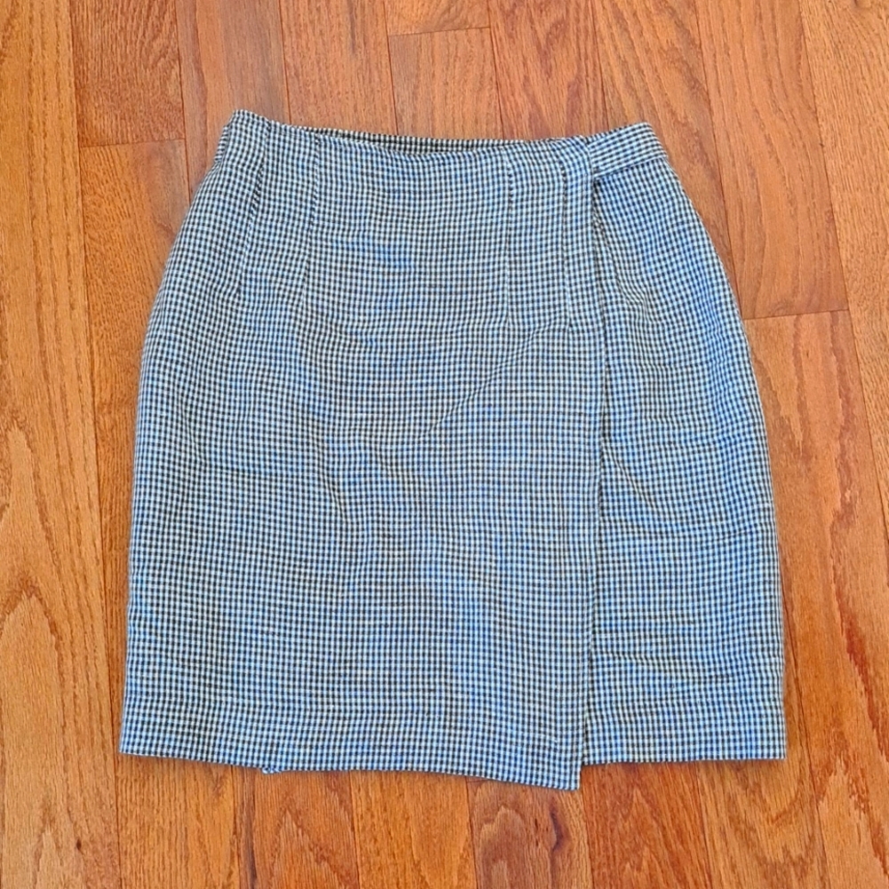 David N Petites Skirt